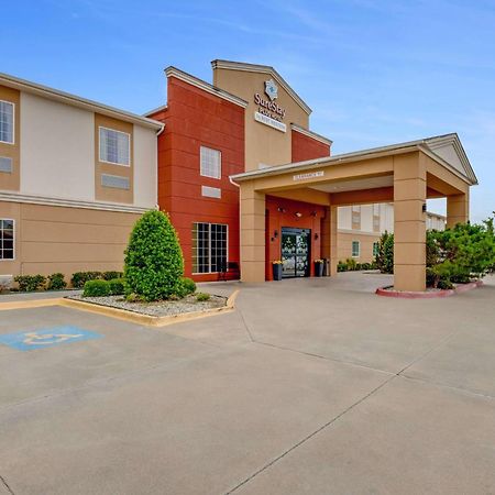 Surestay Plus Hotel By Best Western Owasso Tulsa North Zewnętrze zdjęcie