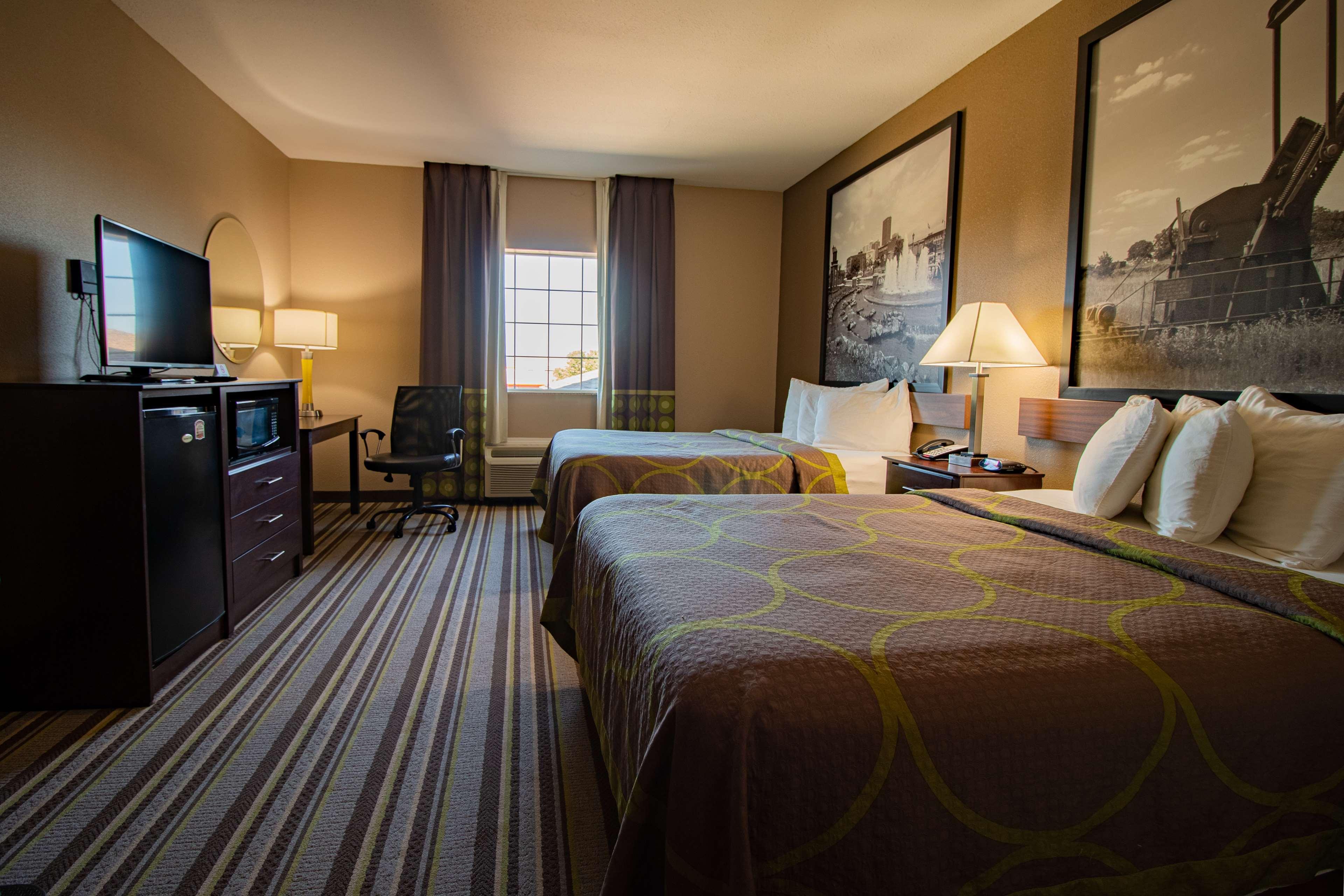 Surestay Plus Hotel By Best Western Owasso Tulsa North Pokój zdjęcie