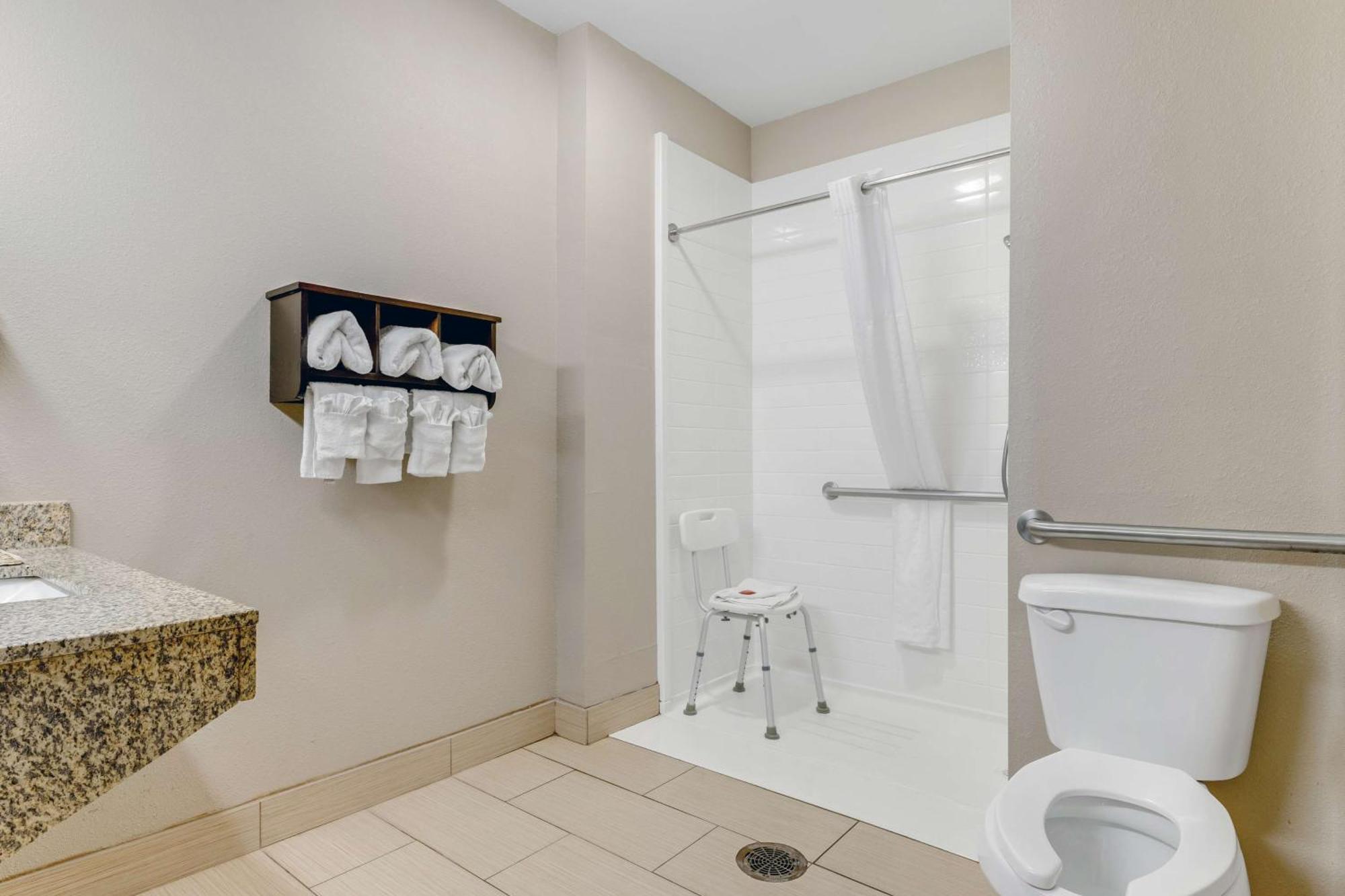 Surestay Plus Hotel By Best Western Owasso Tulsa North Zewnętrze zdjęcie