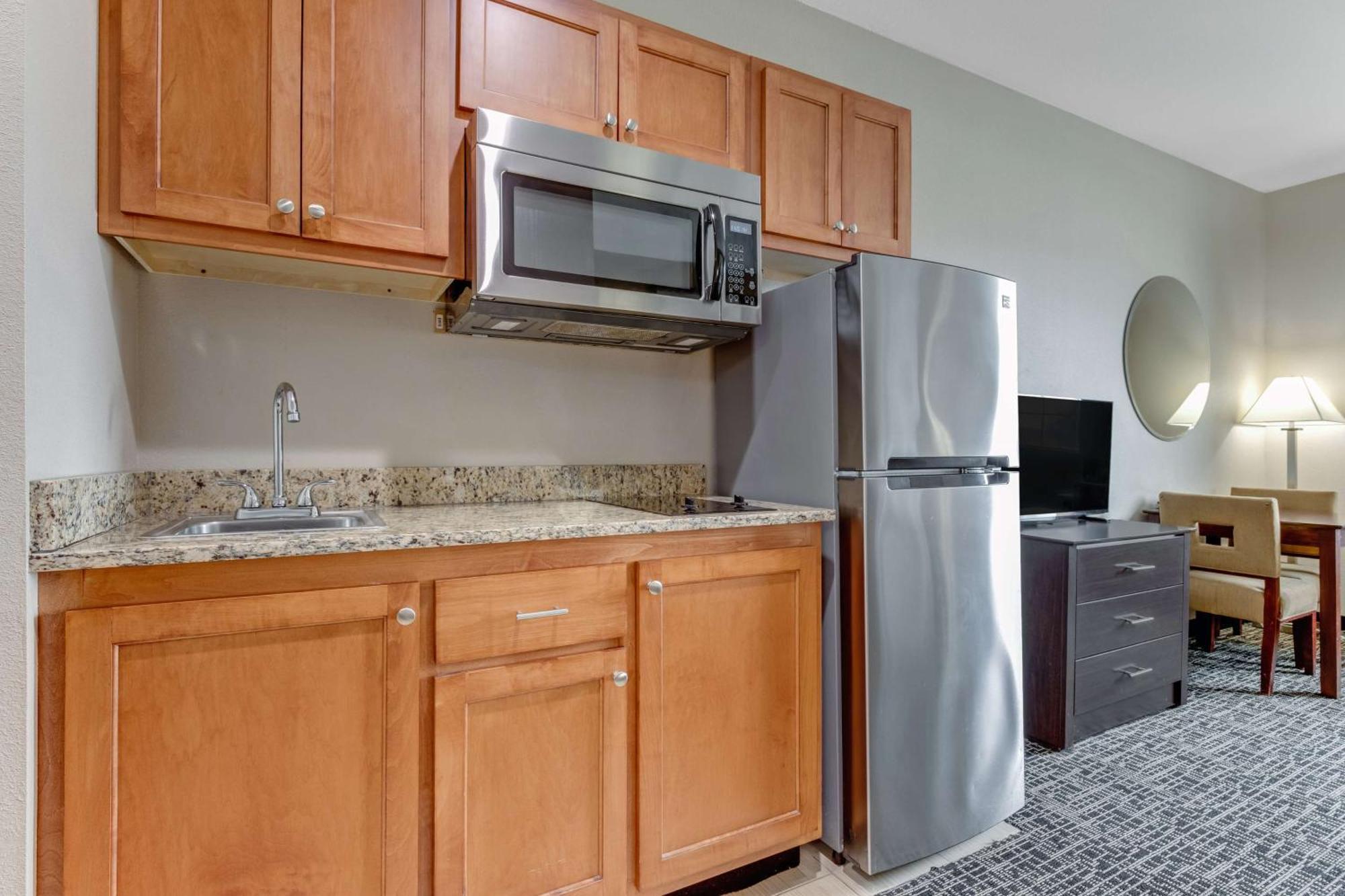 Surestay Plus Hotel By Best Western Owasso Tulsa North Zewnętrze zdjęcie