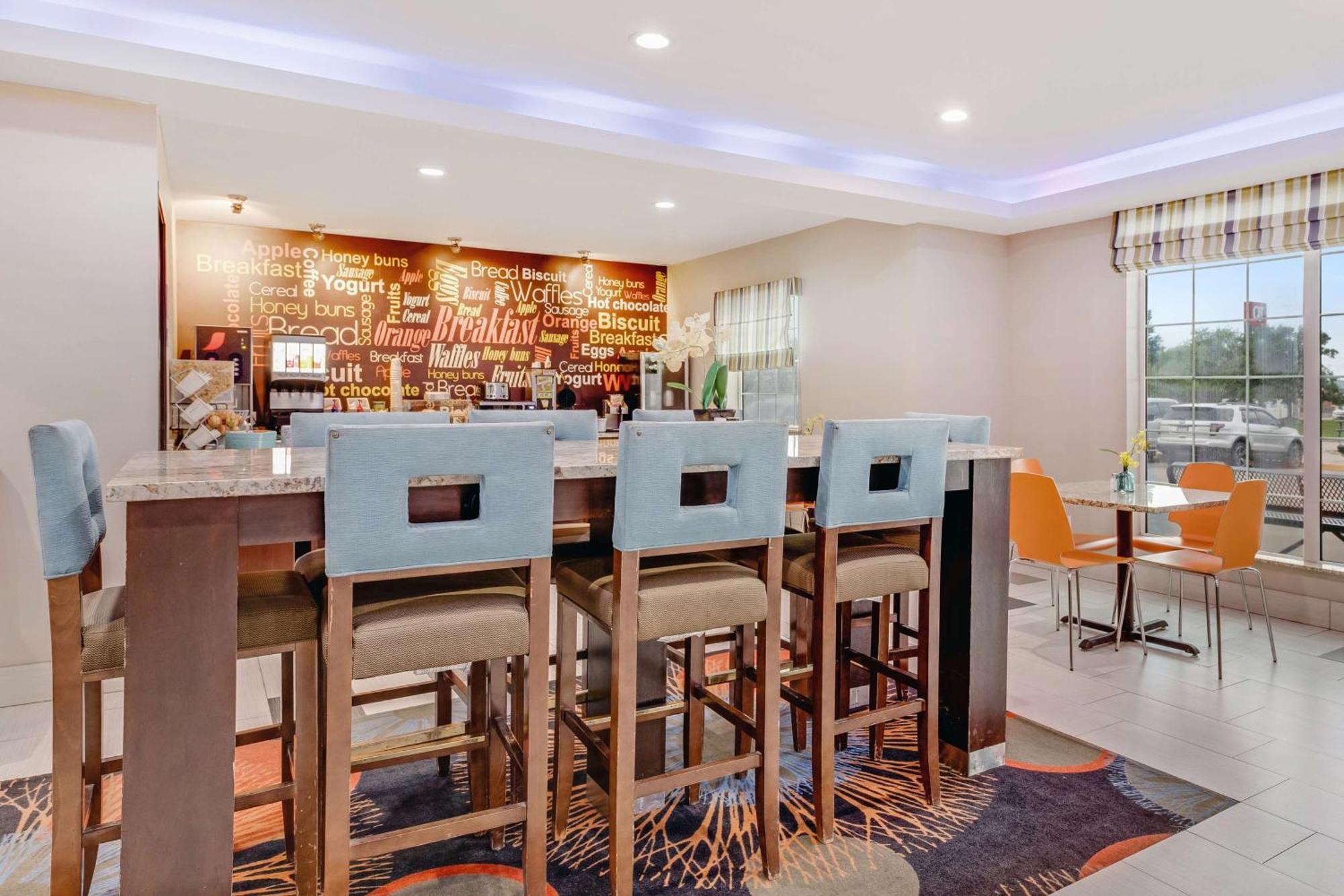 Surestay Plus Hotel By Best Western Owasso Tulsa North Zewnętrze zdjęcie