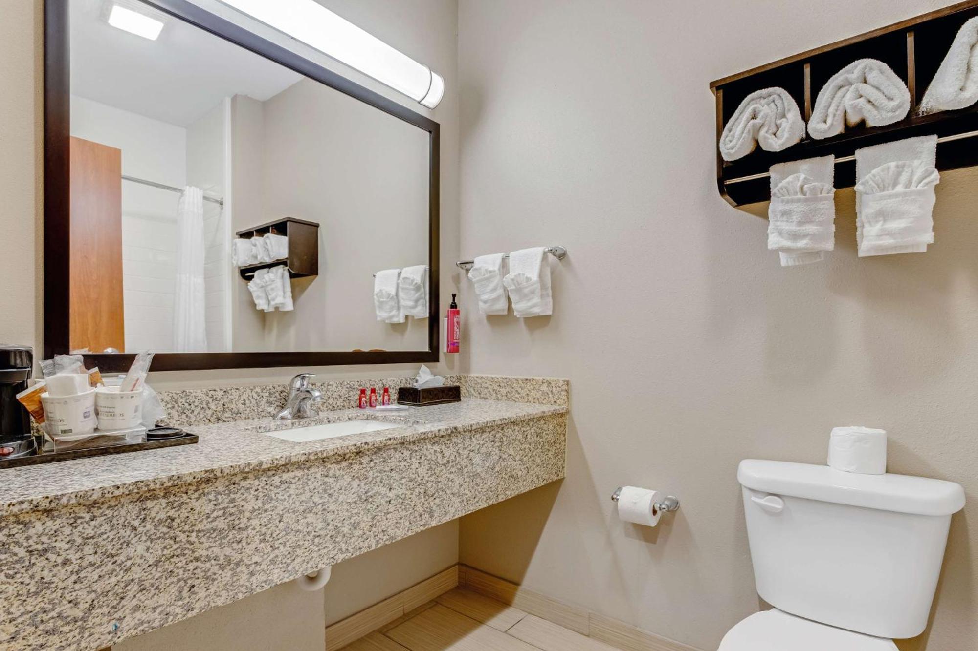 Surestay Plus Hotel By Best Western Owasso Tulsa North Zewnętrze zdjęcie