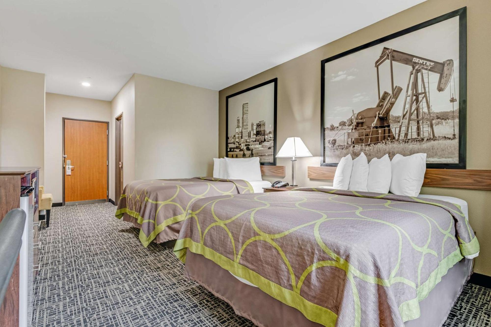 Surestay Plus Hotel By Best Western Owasso Tulsa North Zewnętrze zdjęcie