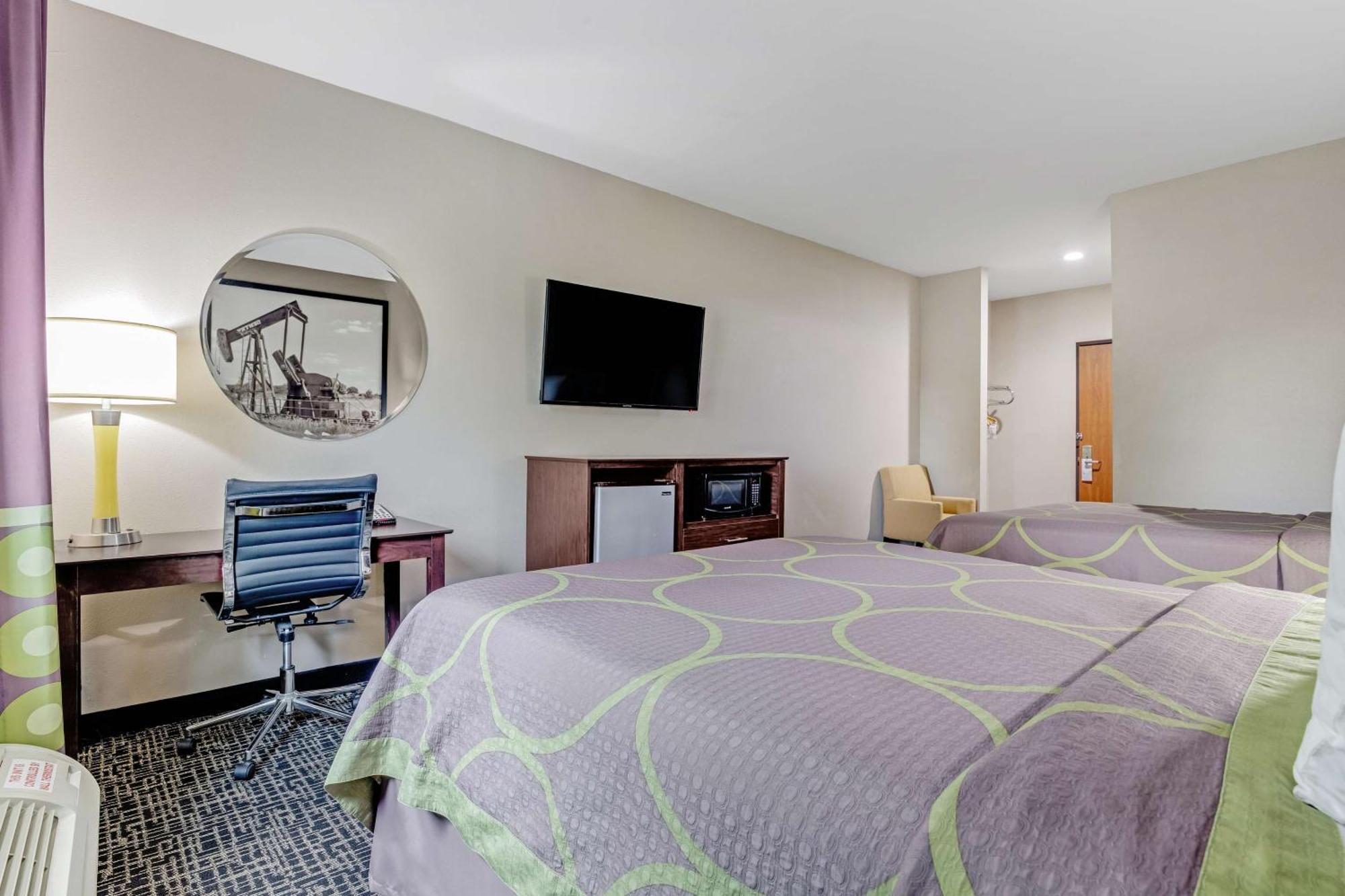 Surestay Plus Hotel By Best Western Owasso Tulsa North Zewnętrze zdjęcie