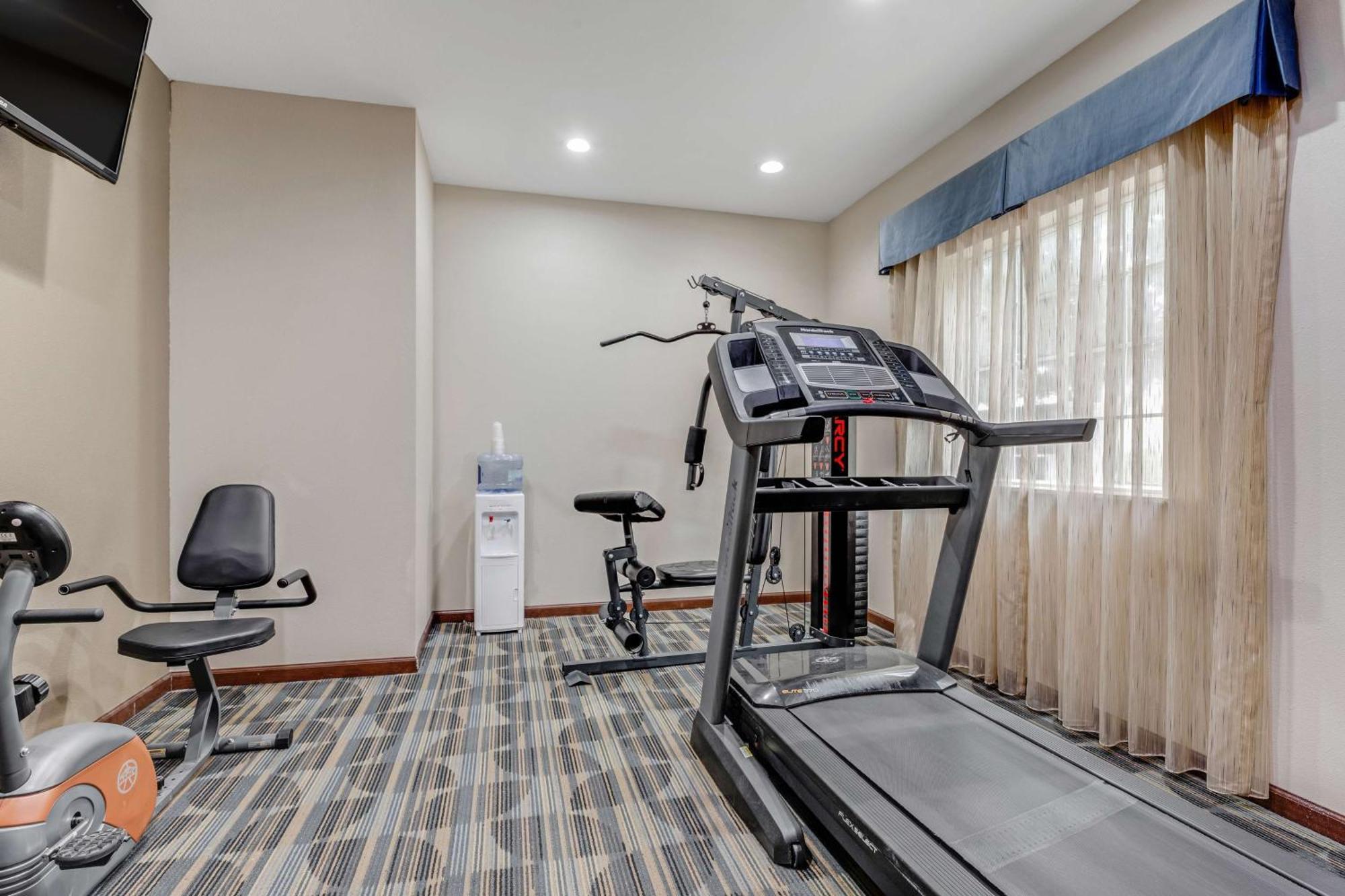 Surestay Plus Hotel By Best Western Owasso Tulsa North Zewnętrze zdjęcie