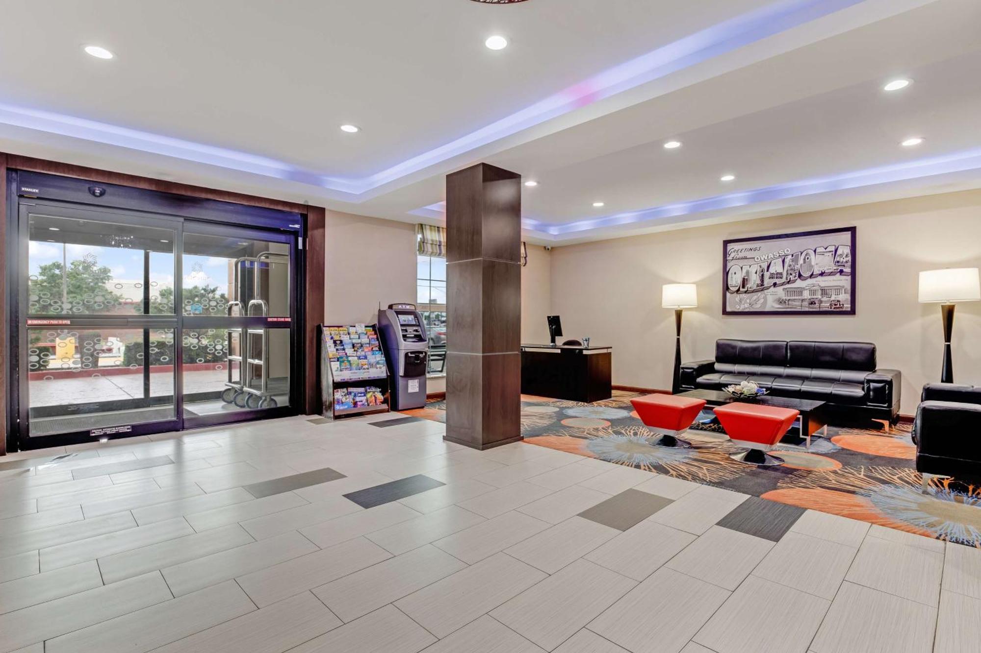 Surestay Plus Hotel By Best Western Owasso Tulsa North Zewnętrze zdjęcie