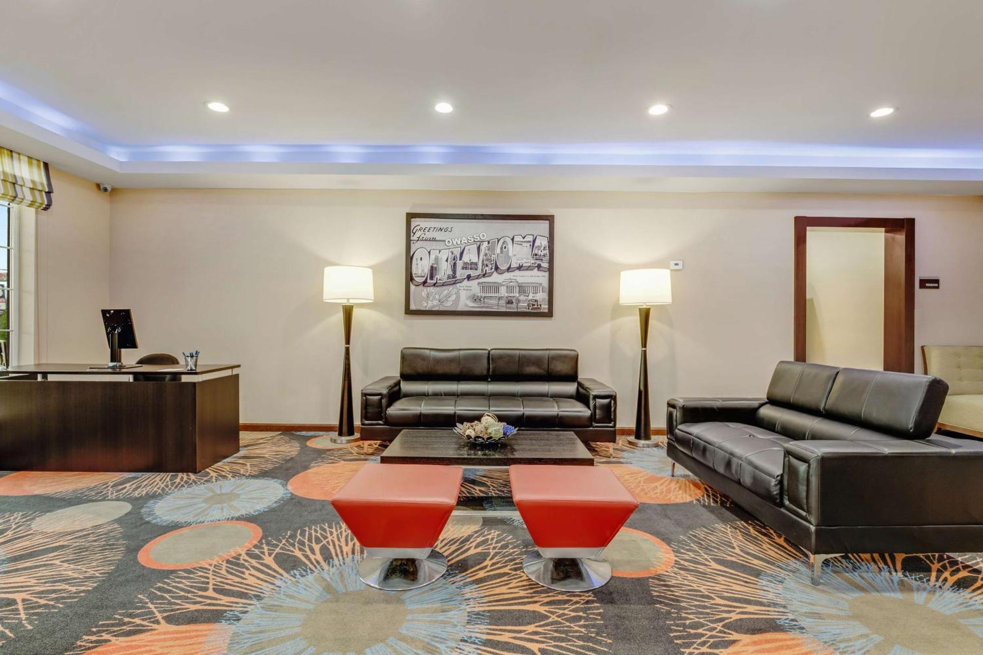 Surestay Plus Hotel By Best Western Owasso Tulsa North Zewnętrze zdjęcie