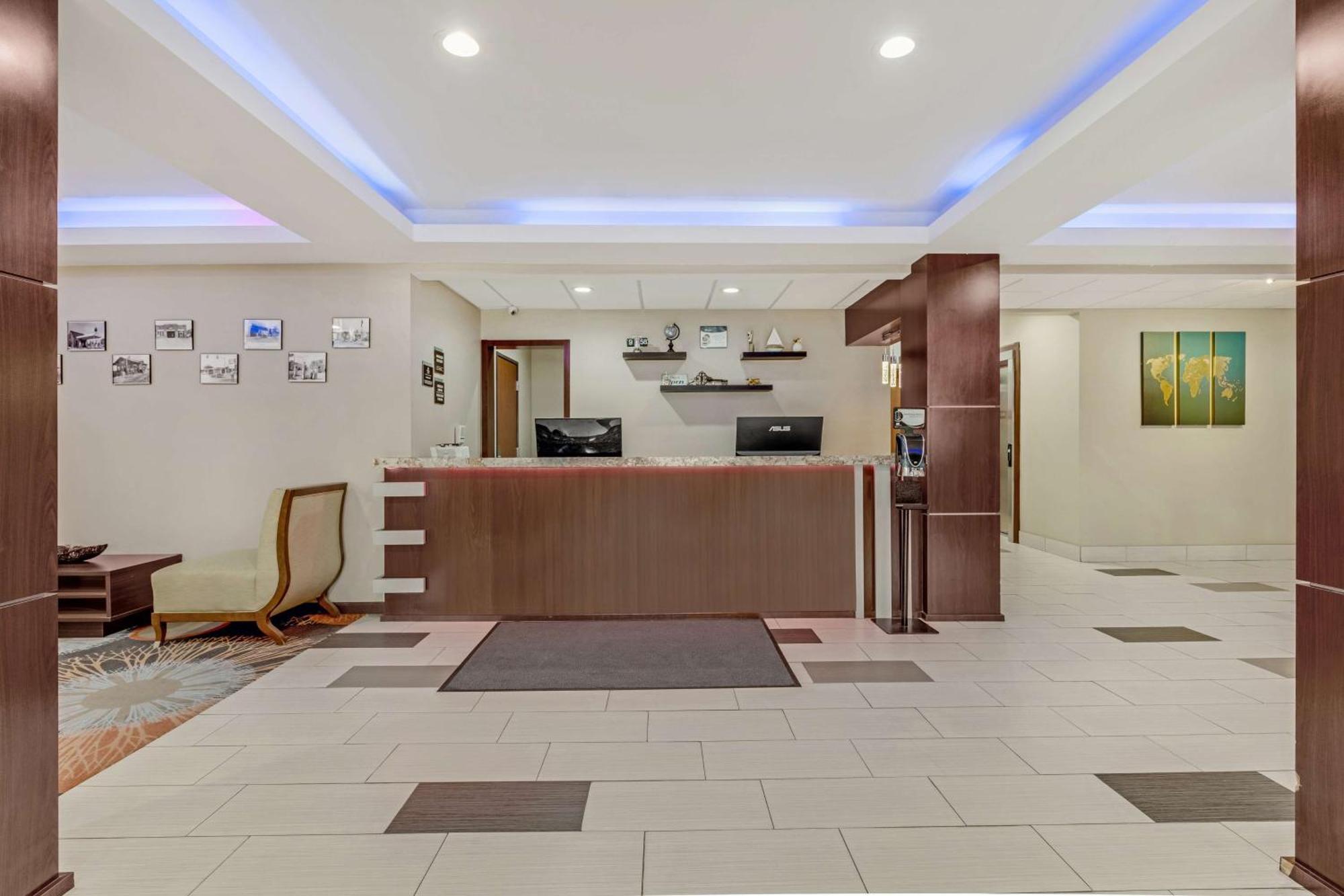 Surestay Plus Hotel By Best Western Owasso Tulsa North Zewnętrze zdjęcie