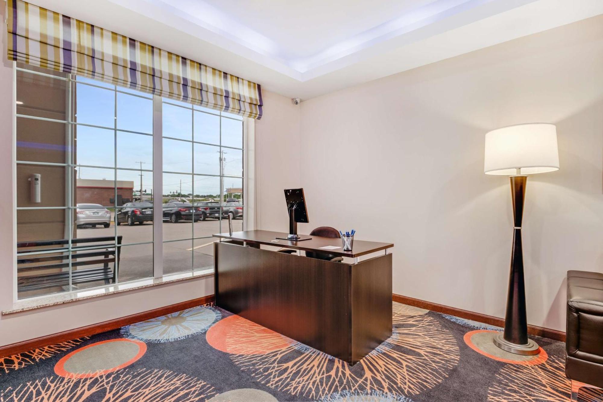 Surestay Plus Hotel By Best Western Owasso Tulsa North Zewnętrze zdjęcie