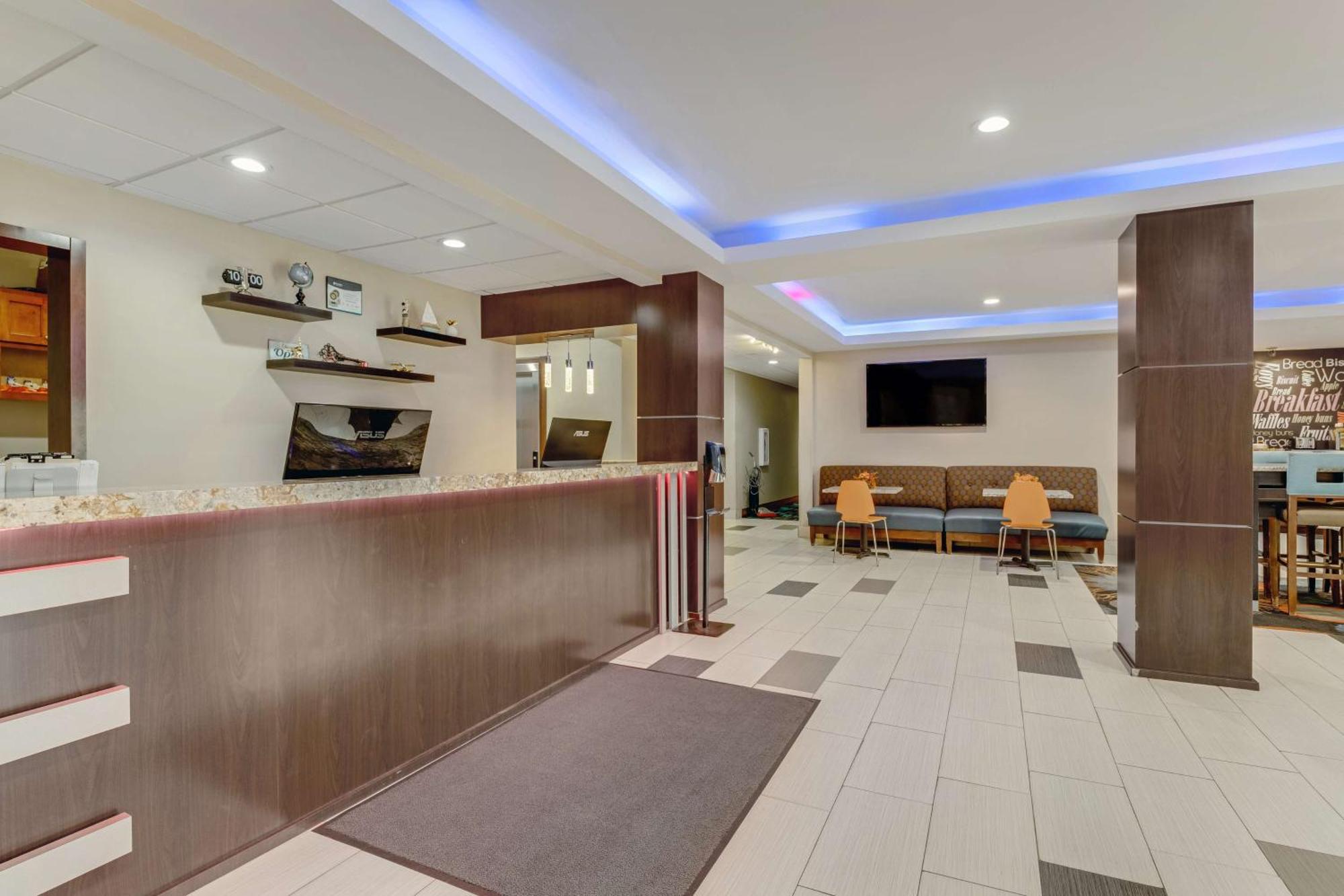 Surestay Plus Hotel By Best Western Owasso Tulsa North Zewnętrze zdjęcie