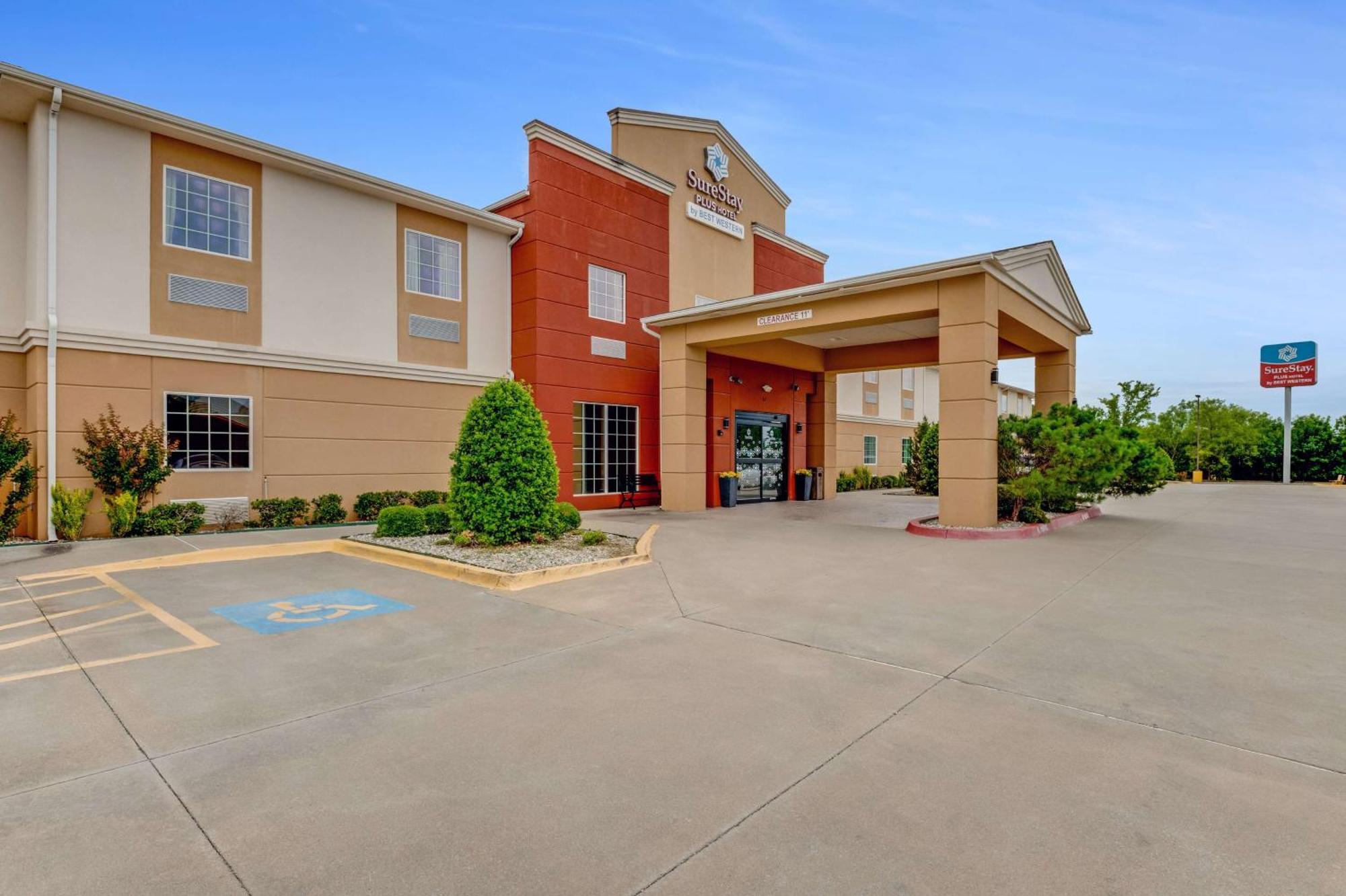 Surestay Plus Hotel By Best Western Owasso Tulsa North Zewnętrze zdjęcie