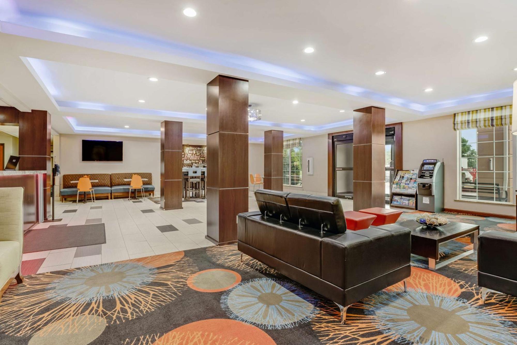 Surestay Plus Hotel By Best Western Owasso Tulsa North Zewnętrze zdjęcie