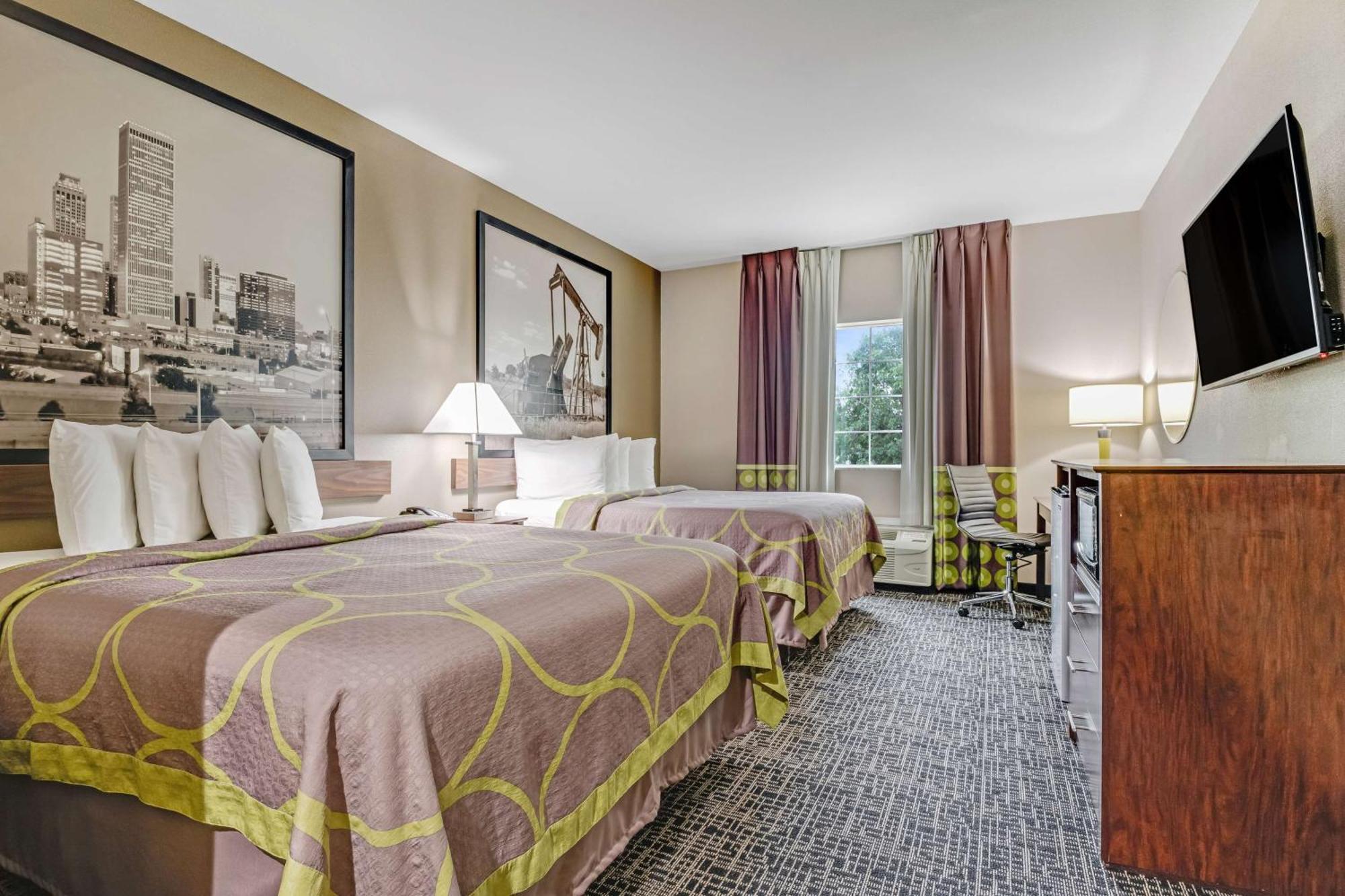 Surestay Plus Hotel By Best Western Owasso Tulsa North Zewnętrze zdjęcie