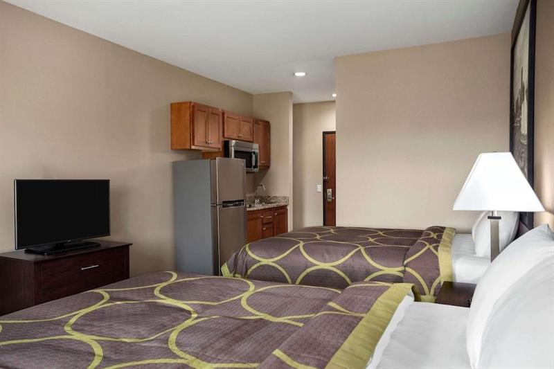 Surestay Plus Hotel By Best Western Owasso Tulsa North Zewnętrze zdjęcie