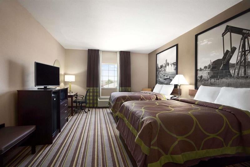 Surestay Plus Hotel By Best Western Owasso Tulsa North Zewnętrze zdjęcie